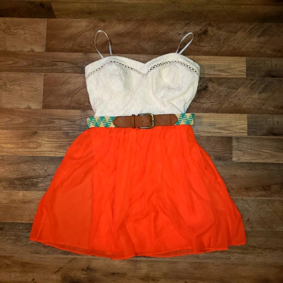 City Triangles Dress Women's Size 13 - Picture 1 of 8